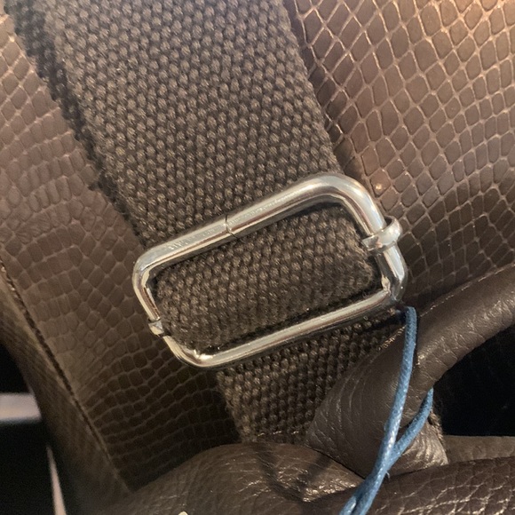 Cole Haan leather backpack NWT - Picture 5 of 8